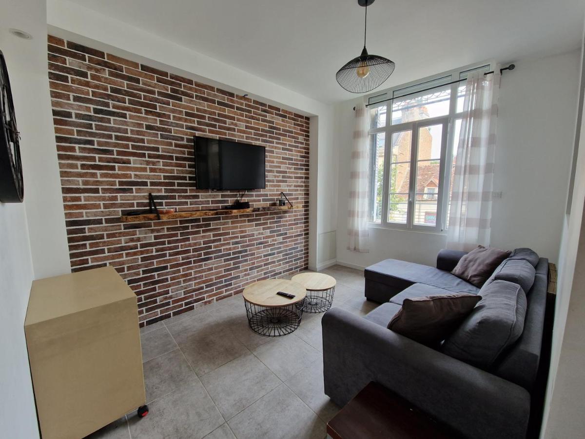 Chambre Privee - Beranger #1 Apartment Amiens Luaran gambar