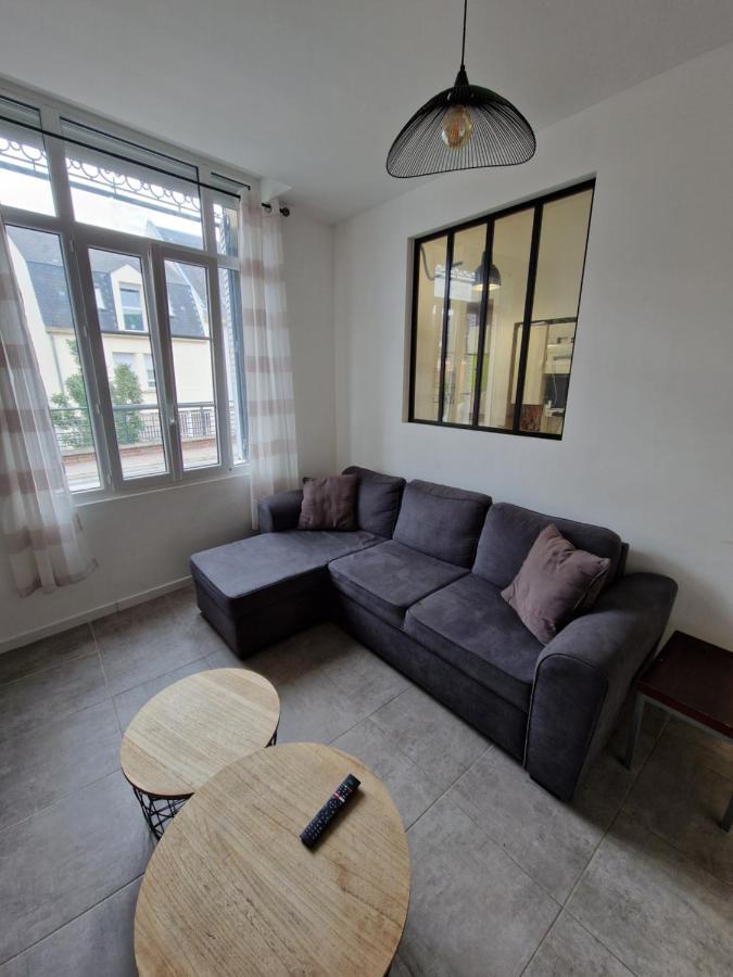 Chambre Privee - Beranger #1 Apartment Amiens Luaran gambar