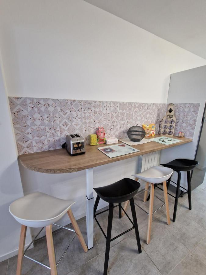 Chambre Privee - Beranger #1 Apartment Amiens Luaran gambar