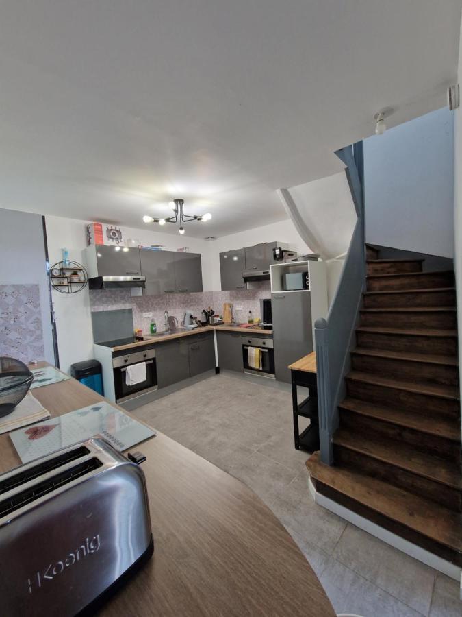 Chambre Privee - Beranger #1 Apartment Amiens Luaran gambar