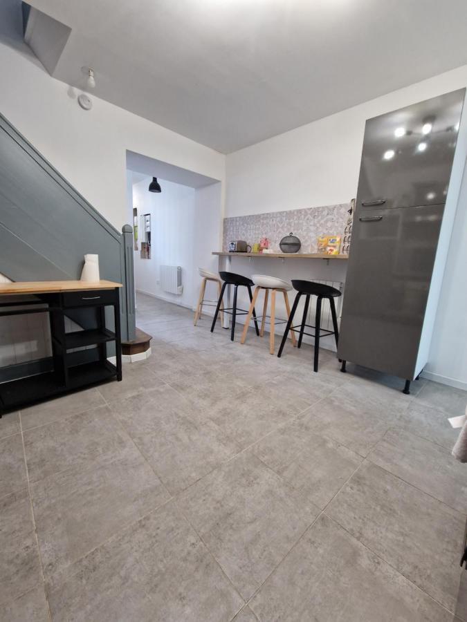 Chambre Privee - Beranger #1 Apartment Amiens Luaran gambar