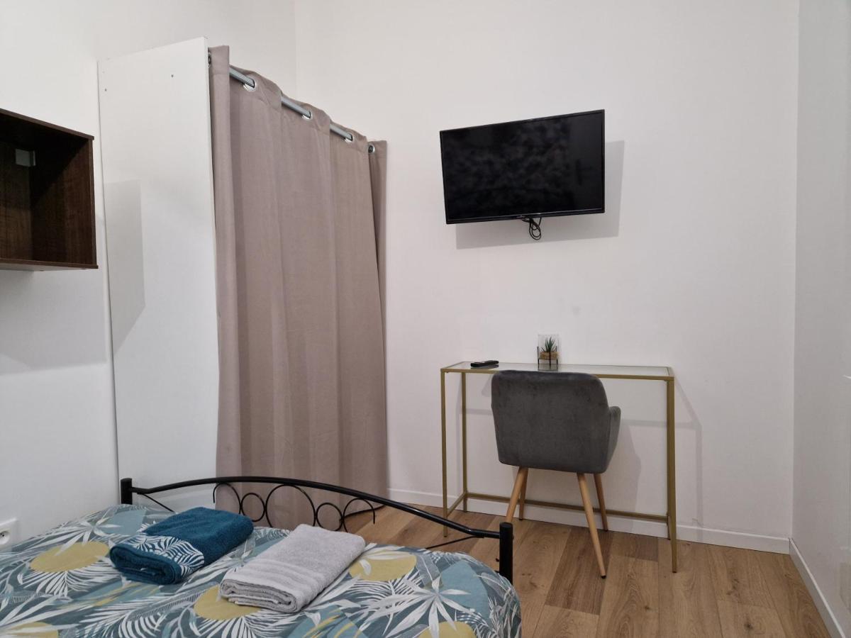 Chambre Privee - Beranger #1 Apartment Amiens Luaran gambar
