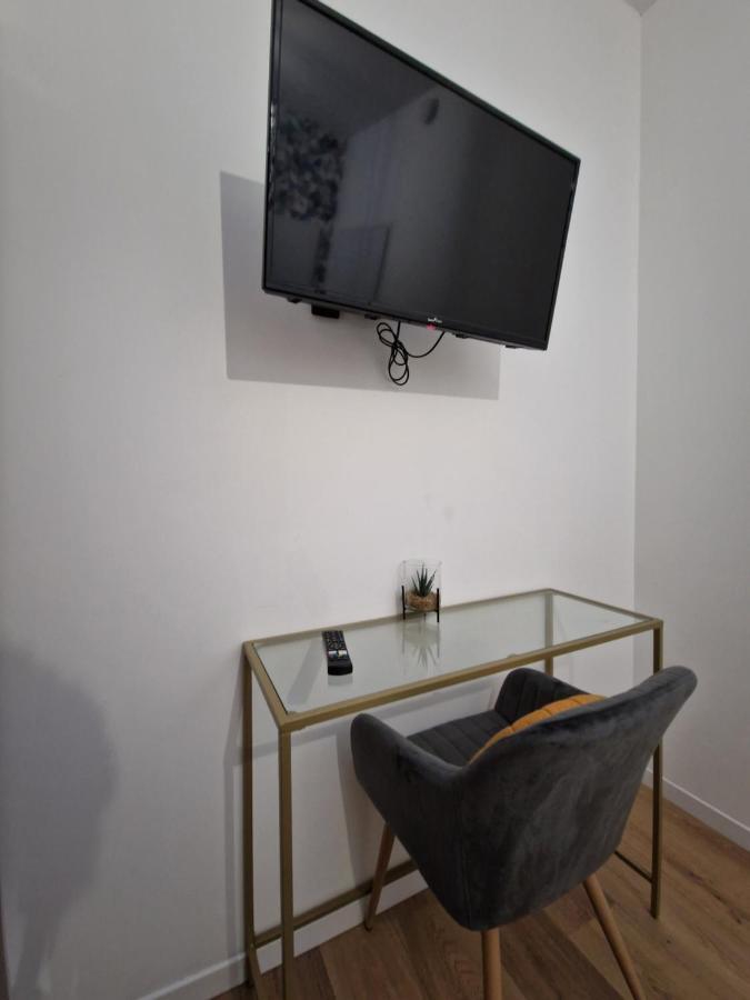 Chambre Privee - Beranger #1 Apartment Amiens Luaran gambar