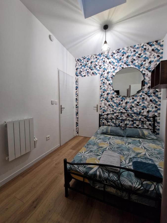 Chambre Privee - Beranger #1 Apartment Amiens Luaran gambar