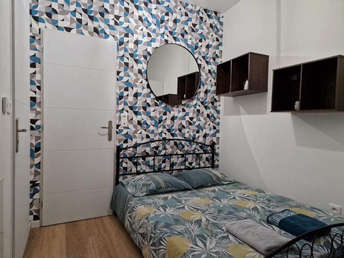 Chambre Privee - Beranger #1 Apartment Amiens Luaran gambar